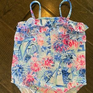Lilly Pulitzer 6-12 M Swimsuit